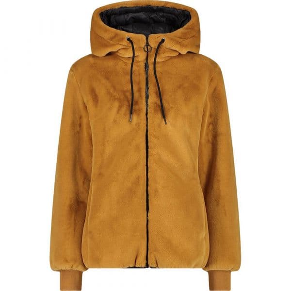 Cmp 33k0416 Jacket Beige M Mulher