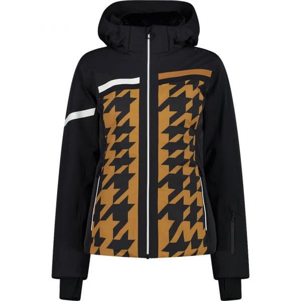 Cmp 33w0306 Jacket Castanho XS Mulher