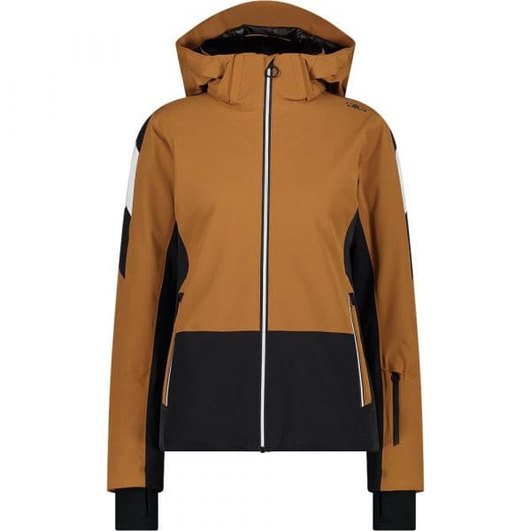 Cmp 33w0316 Jacket Castanho XS Mulher