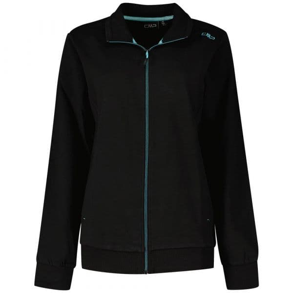 Cmp 32d8006 Softshell Jacket Preto L Mulher