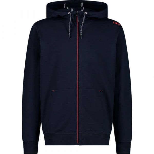 Cmp Fix Hood 32d8077 Jacket Azul 3XL Homem