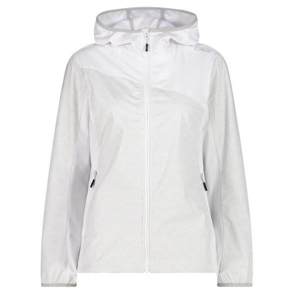Cmp 33a5176 Jacket Branco 2XL Mulher