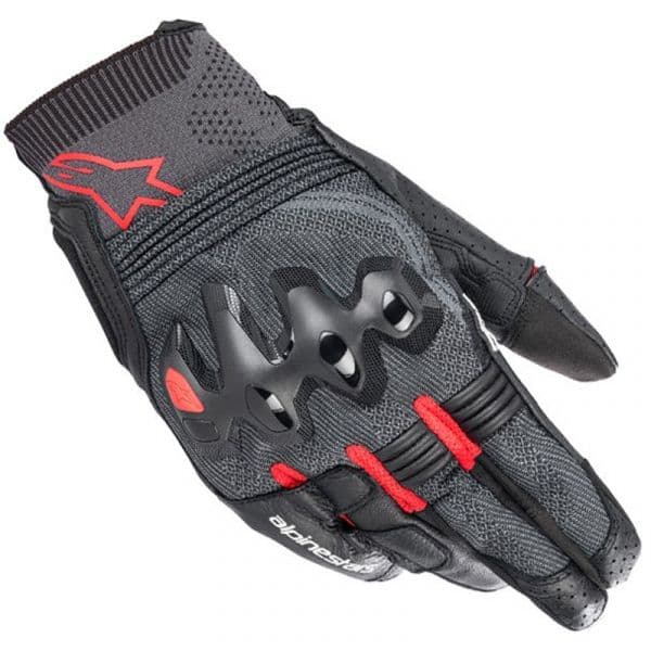 Alpinestars Luvas Morph Sport Black / Bright Red XL