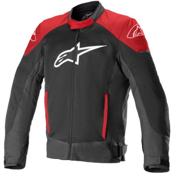 Alpinestars Casacos T Sp X Superair Black Bright Red 4XL