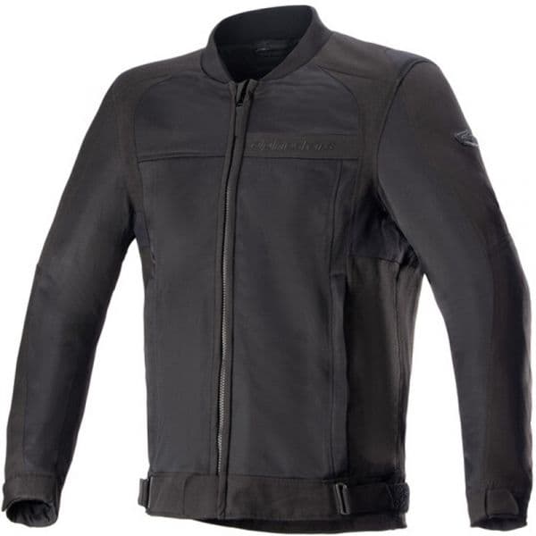 Alpinestars Casacos Luc V2 Air Black Black Xl