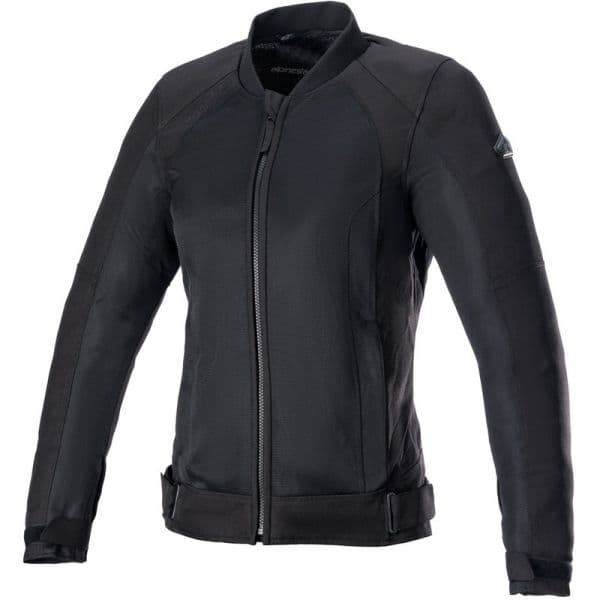 Alpinestars Casacos Stella Eloise V2 Air Lady Black Black Xl