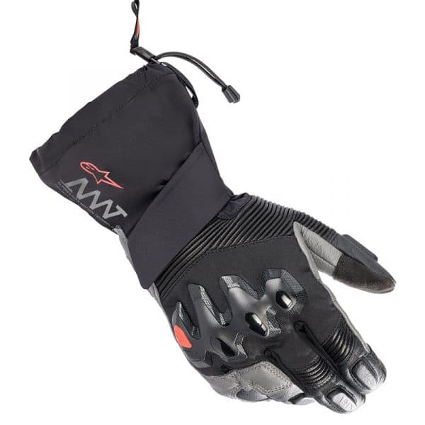 Alpinestars Luvas AMT-10 Drystar Xf Winter Black / Dark Gray XL