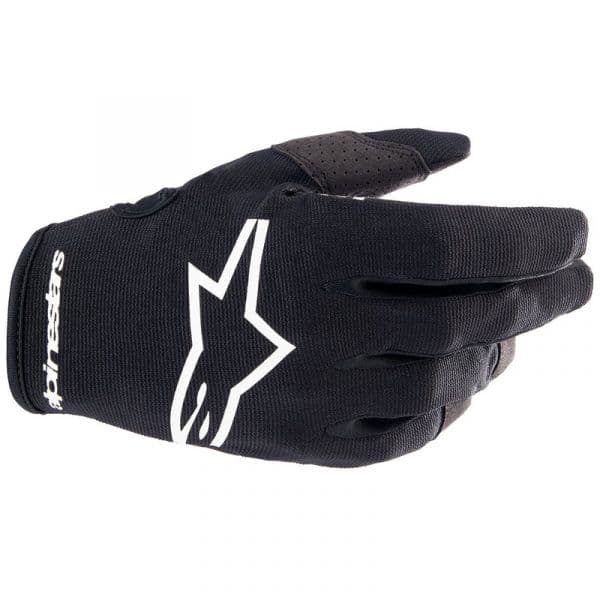 Alpinestars Luvas Radar Junior Black M