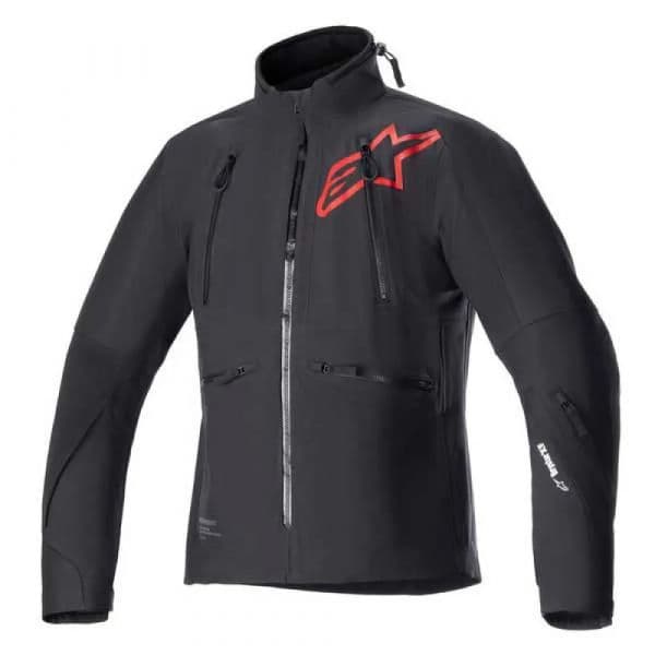 Alpinestars Casaco Hyde XT Drystar® XF Stretch Black / Bright Red M