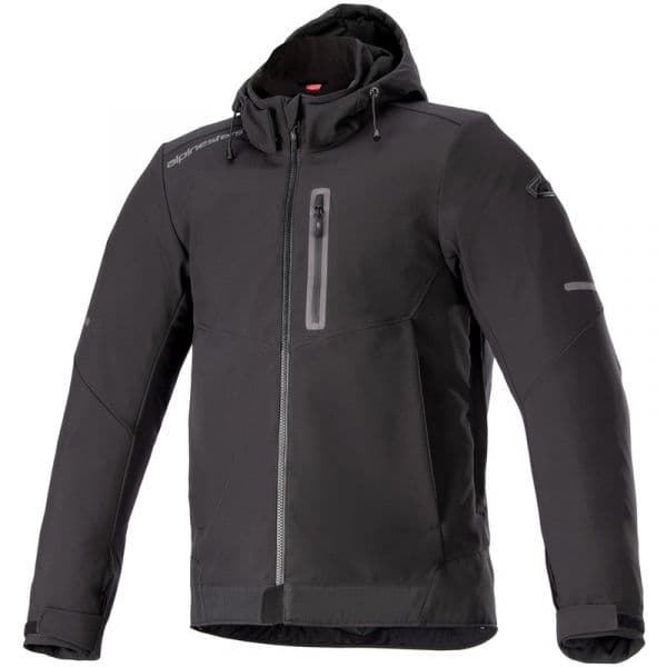 Alpinestars Casaco Neo Waterproof Black / Black XL