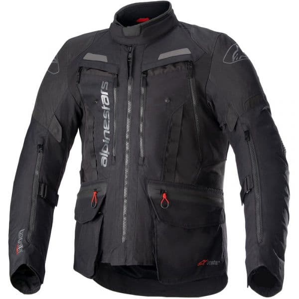 Alpinestars Casaco Bogotá Pro Drystar Black XL