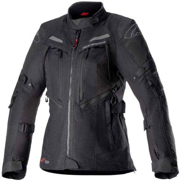 Alpinestars Casaco Stella Bogotá Pro Drystar Lady Black L