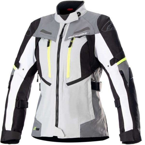 Alpinestars Casaco Stella Bogotá Pro Drystar Lady Dark Gray S
