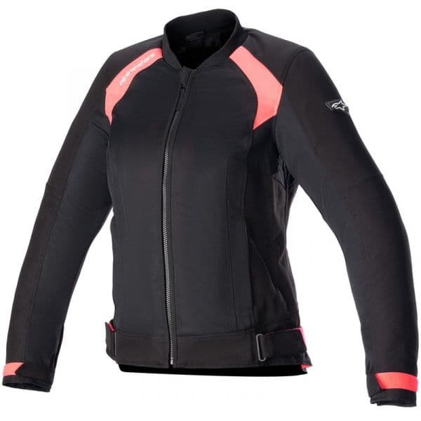 Alpinestars Casaco Stella Eloise V2 Air Lady Black / Diva Pink M