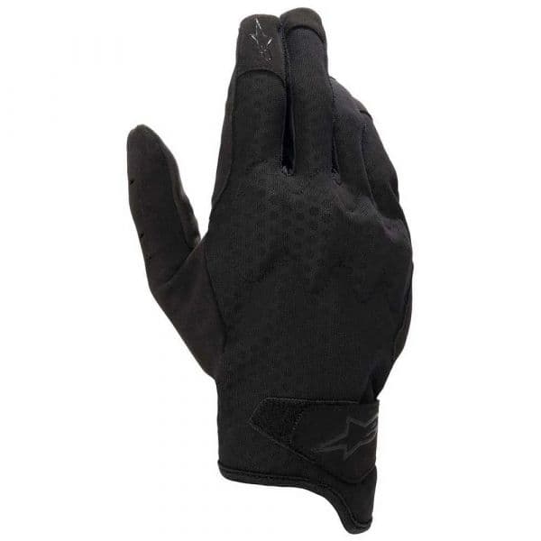 Alpinestars Luvas Stated Air Black / Black M