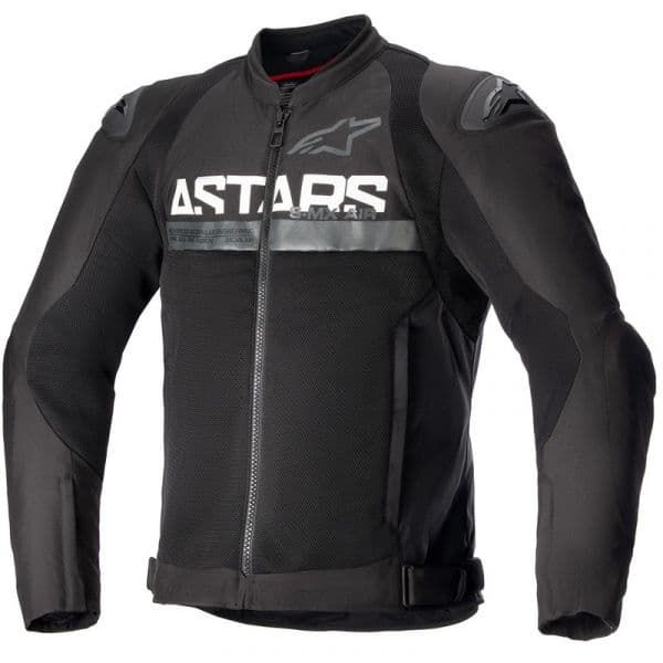 Alpinestars Casaco Smx Air Black 3XL