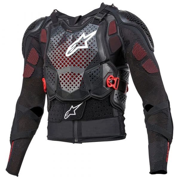 Alpinestars Jaqueta Protetora De Manga Comprida Bionic Tech V3