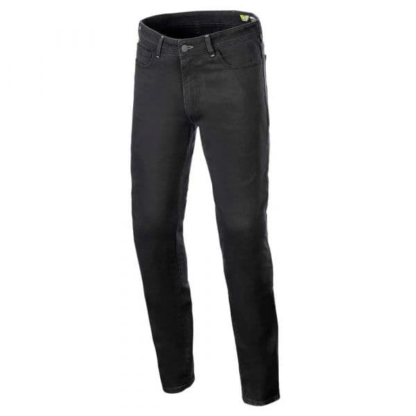 Alpinestars Calças Cooper V3 Denim Rinse Black 34