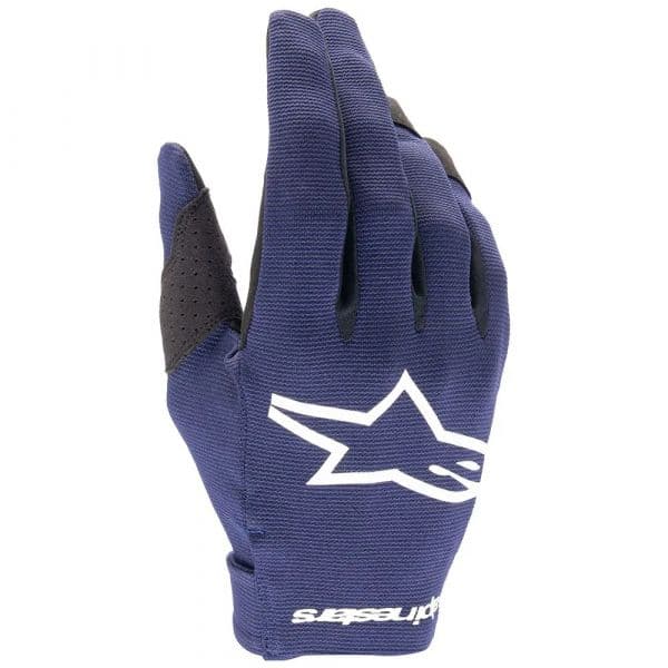 Alpinestars Luvas Radar Night Navy / White 2024 XL
