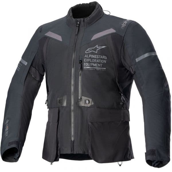Alpinestars Casaco ST-7 2L Gore-tex Black / Dark Grey 2XL