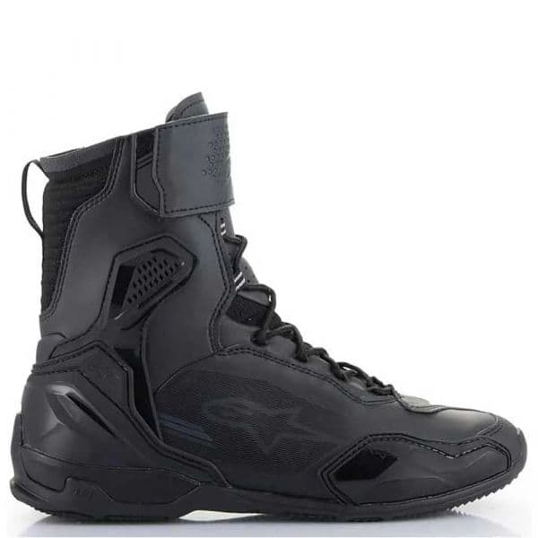 Alpinestars Botas Superfaster Black Black 11.5