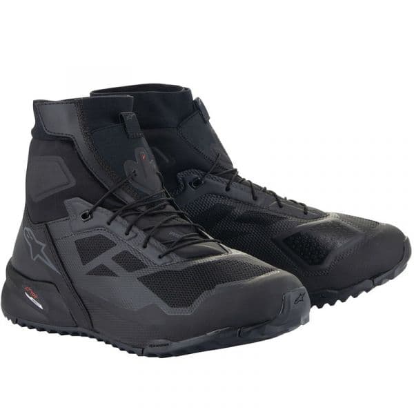 Alpinestars Botas CR-1 Black / Dark Grey 9 42