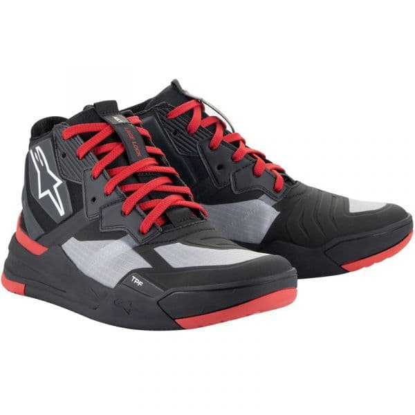 Alpinestars Botas Speedflight Black / Bright Red / White 8 (eu 40.5)