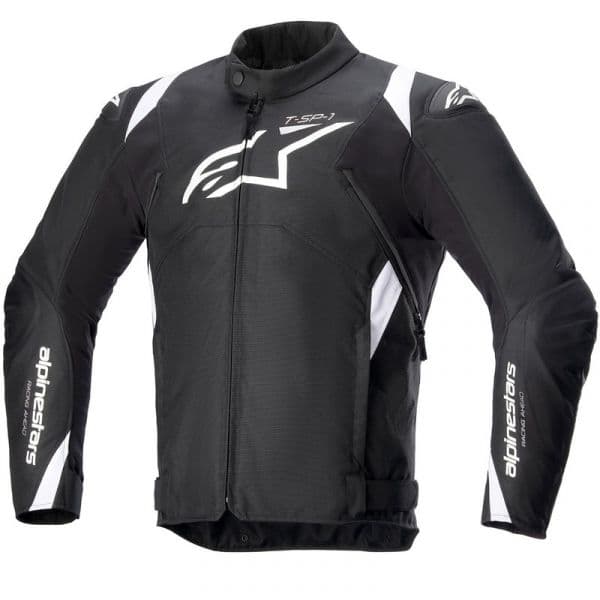 Alpinestars Casaco T-sp 1 V2 Waterpoof Black / White L