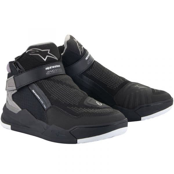 Alpinestars Botas Speedflight Street Black Gun Metal 10 (eu 43)