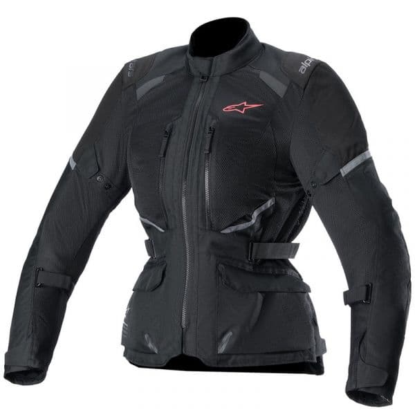 Alpinestars Casaco Stella Andes Air Drystar Lady Black L