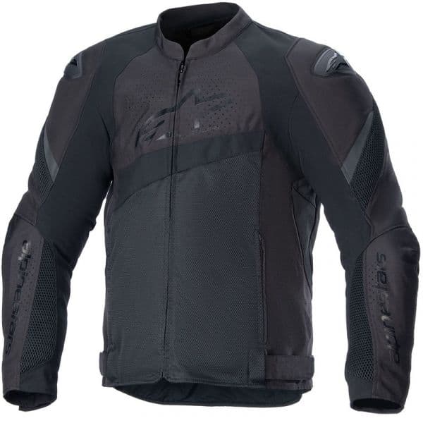 Alpinestars Casaco T-gp Plus R V4 Airflow Black / Black XXL