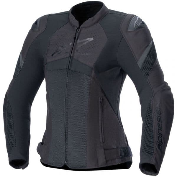 Alpinestars Casaco Stella T-gp Plus R V4 Airflow Lady Black / Black L