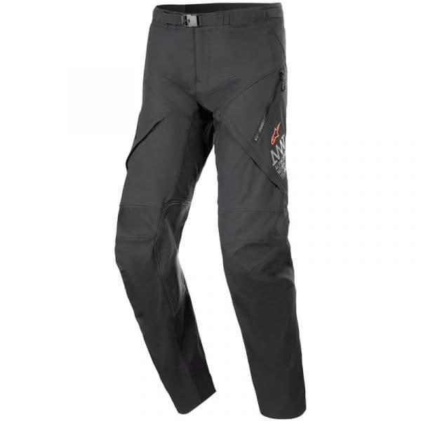 Alpinestars Calças AMT-8 Stretch Drystar XF Preto 4XL