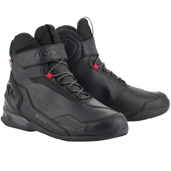 Alpinestars Botas Austral Gore-Tex Black / Dark Grey 9