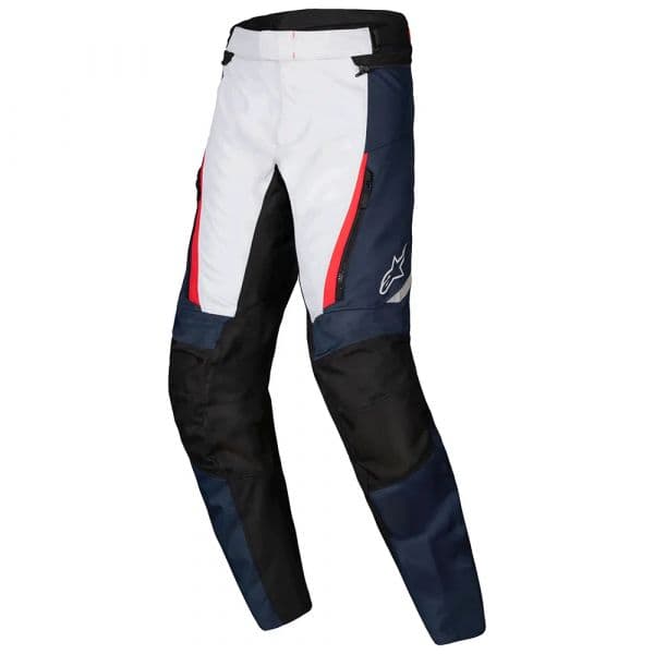 Alpinestars Calças ST-1 WP Dark Blue / Black / Bright Red L