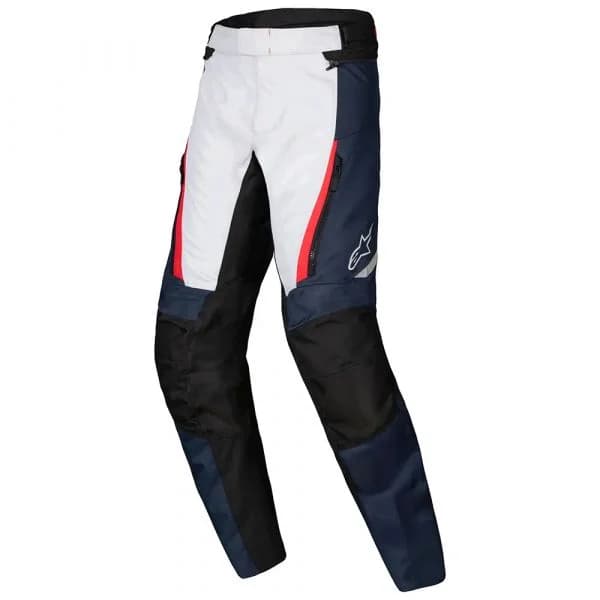Alpinestars Calças ST-1 WP Dark Blue / Black / Bright Red - S