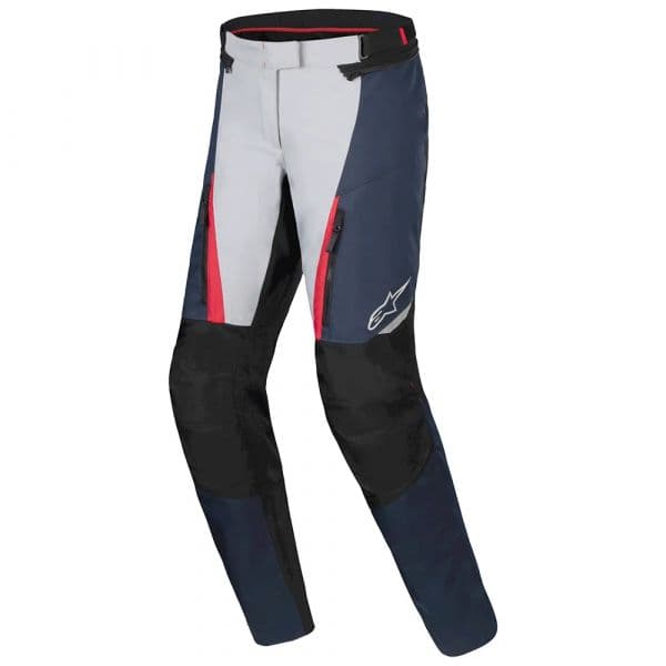 Alpinestars Calças Stella ST-1 WP Lady Dark Blue / Black / Bright Red L