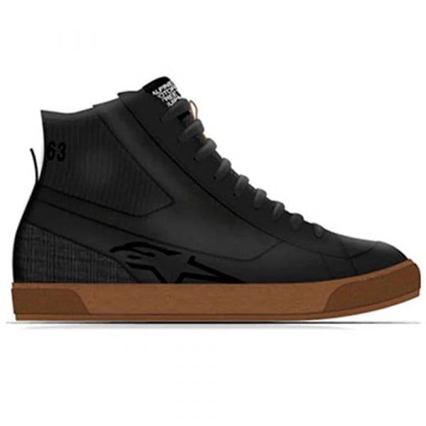 Alpinestars Botas Stated Black Gum 11