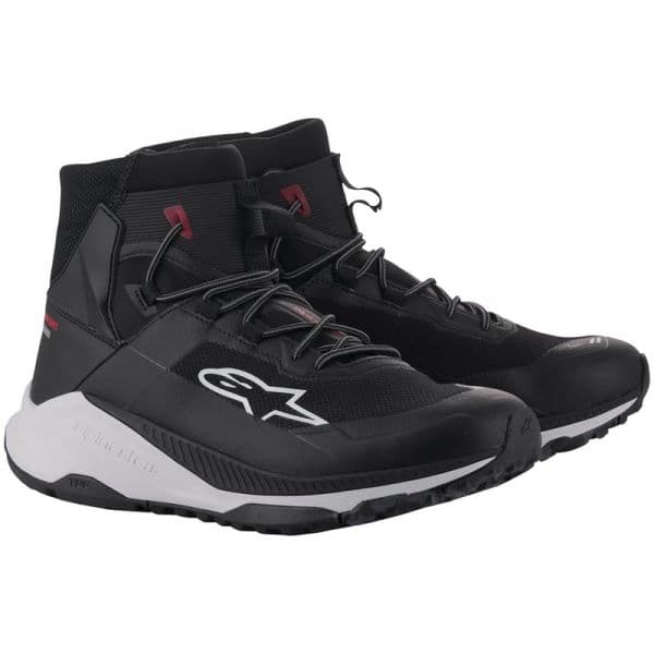 Alpinestars Botas Speedforce Xr Black / White 7