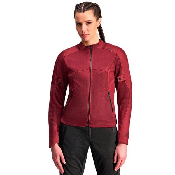 Alpinestars Casaco Stella C-1 Air Lady Burgundy S