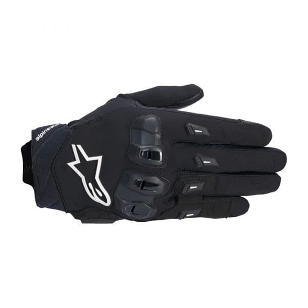 Alpinestars Luvas De Mulher Stella SP X 3 Lady Black / White S