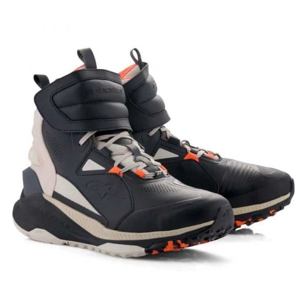 Alpinestars Botas Speedstreet Black Almond Hot Orange 10.5