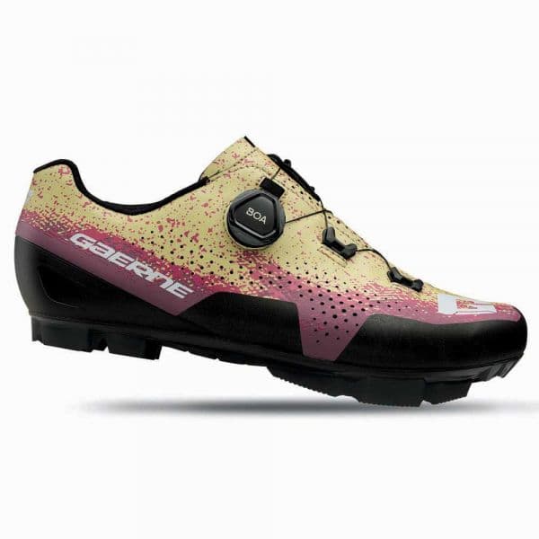 Gaerne G.lampo Mtb Shoes Amarelo 42 Homem