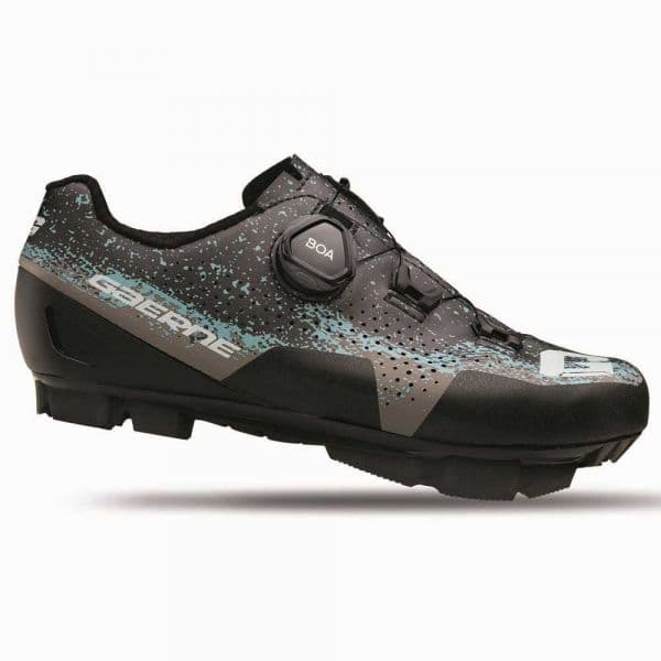 Gaerne G.lampo Lady Mtb Shoes Castanho,Preto EU 39 Mulher