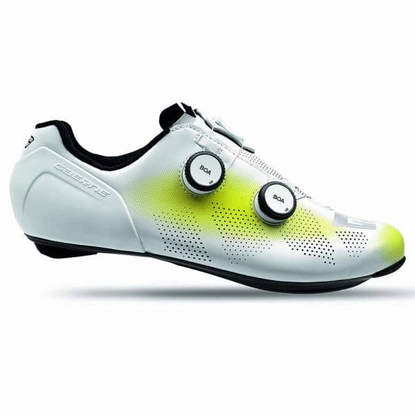 Gaerne Carbon Stl Road Shoes Branco 42 Homem