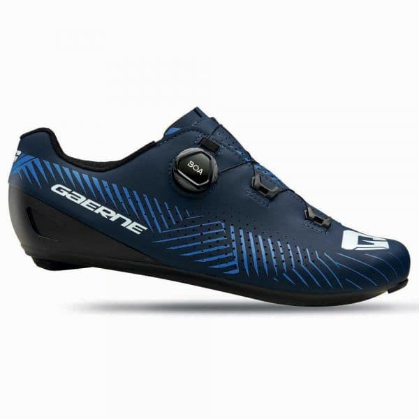 Gaerne Carbon G.tuono Road Shoes Azul 45 1/2 Homem