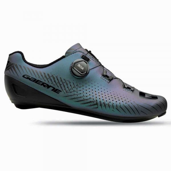 Gaerne Carbon G.tuono Road Shoes Azul 42 Homem