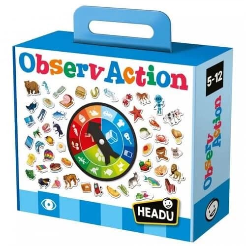 Headu Jogo Observaction - hu24773