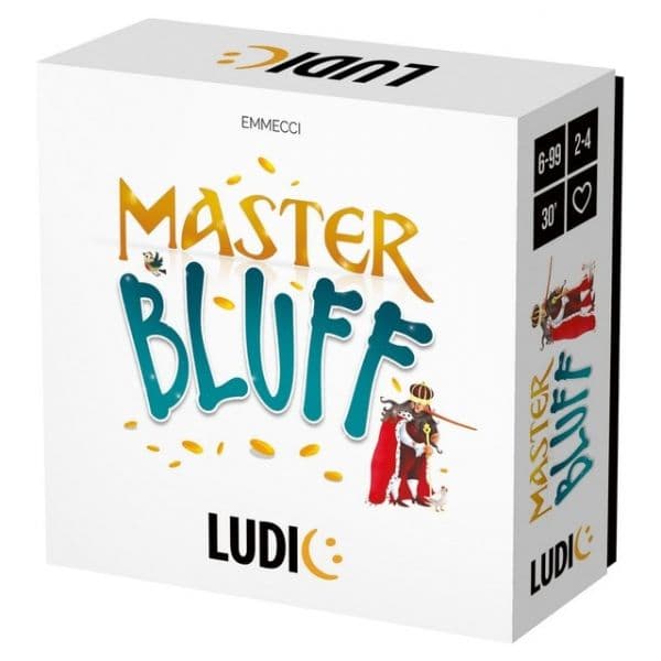 Sigtoys Masterbluff Ludic