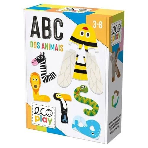 Headu ABC dos Animais - PT28139